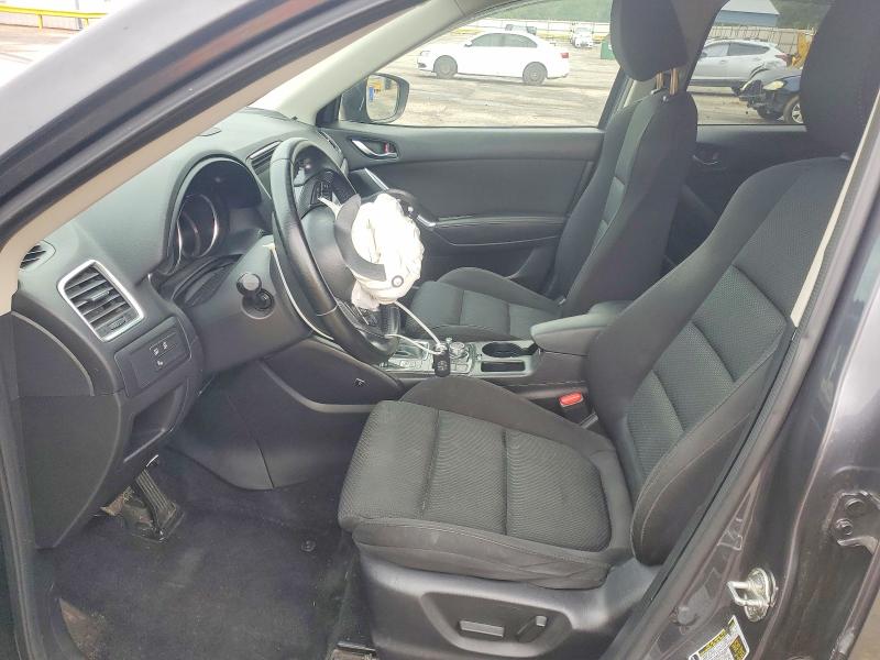 2016 Mazda Cx-5 მანქანა იყიდება აუქციონზე, vin: JM3KE2CY7G0878436, აუქციონის ნომერი: 51859606