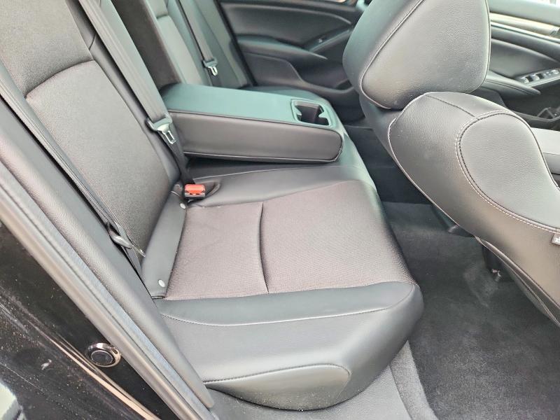 Aukcja sprzedaży 2022 Honda Accord, vin: 1HGCV1F33NA064655, numer aukcji: 52043066