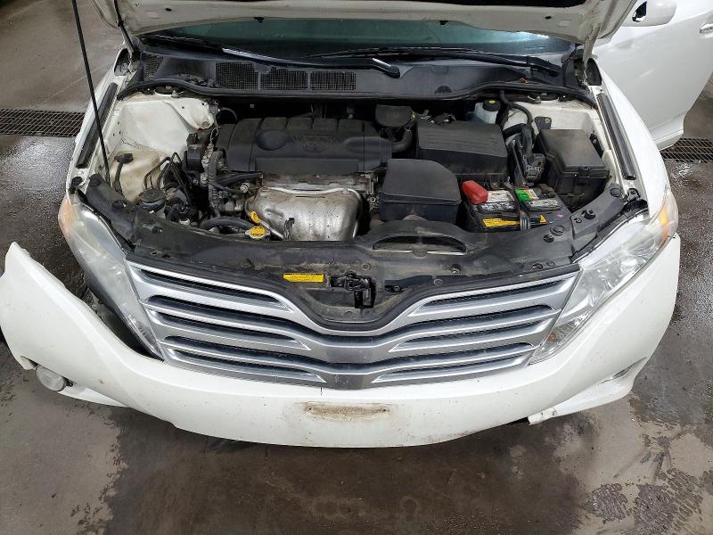 2011 Toyota Venza მანქანა იყიდება აუქციონზე, vin: 4T3ZA3BBXBU046437, აუქციონის ნომერი: 54693716