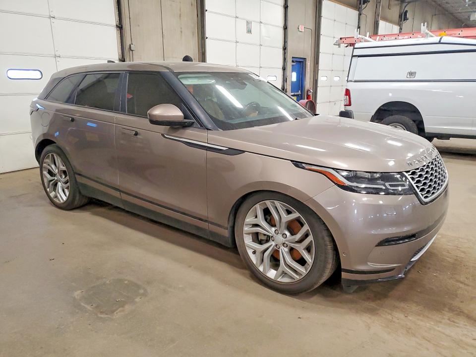 Aukcja sprzedaży 2018 Land Rover Range Rover Velar, vin: SALYC2RV2JA702894, numer aukcji: 53132716