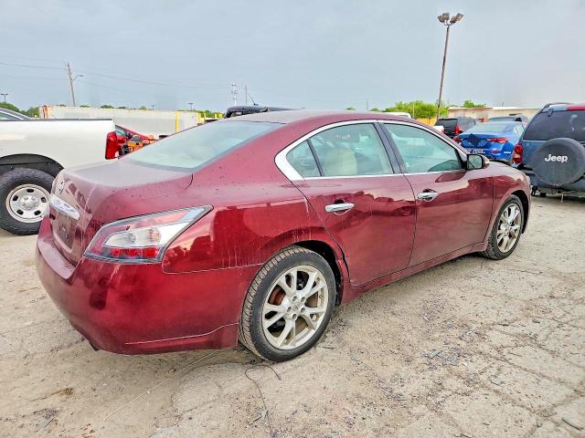Продажа на аукционе авто 2013 Nissan Maxima, vin: 1N4AA5AP6DC843723, номер лота: 53522646