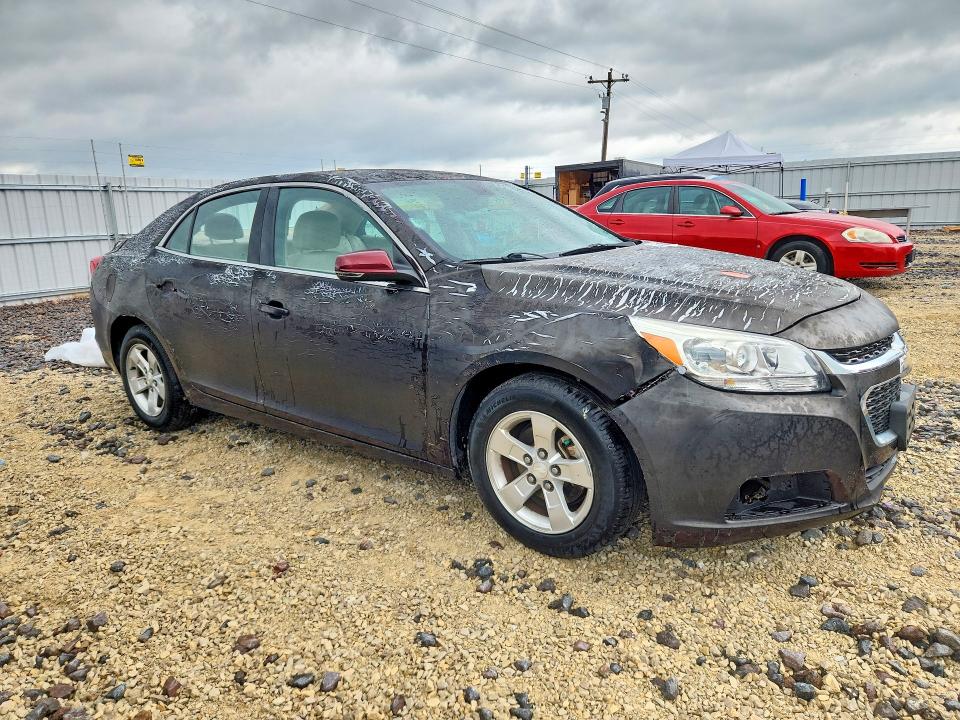 Продаж на аукціоні авто 2016 Chevrolet Malibu Limited, vin: 1G11C5SAXGF126817, номер лоту: 52698136