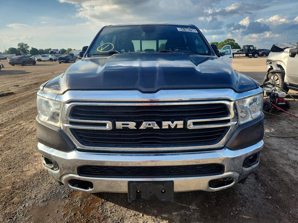 2021 Ram 1500 მანქანა იყიდება აუქციონზე, vin: 1C6SRFFT9MN662792, აუქციონის ნომერი: 54166706