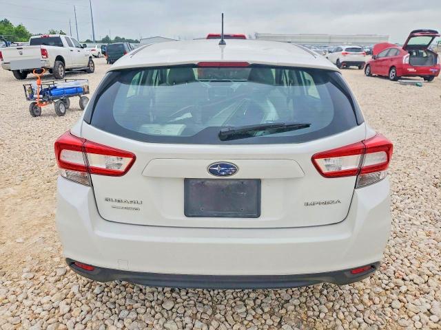 52208036 :رقم المزاد ، 4S3GTAB64K3724899 vin ، 2019 Subaru Impreza مزاد بيع