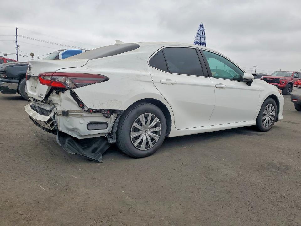 Aukcja sprzedaży 2022 Toyota Camry, vin: 4T1C31AK5NU036417, numer aukcji: 52961136