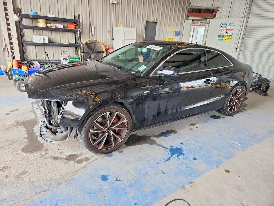 Auction sale of the 2015 Audi A5, vin: WAUMFAFR2FA062690, lot number: 53074046