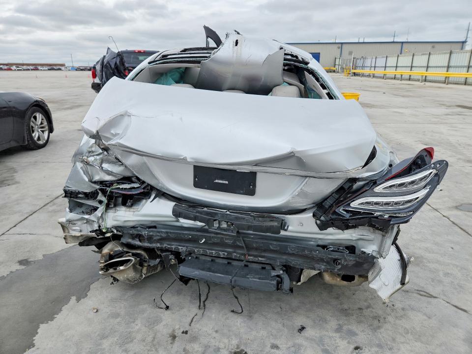 52206366 :رقم المزاد ، 55SWF4JB6HU207259 vin ، 2017 Mercedes-benz C مزاد بيع