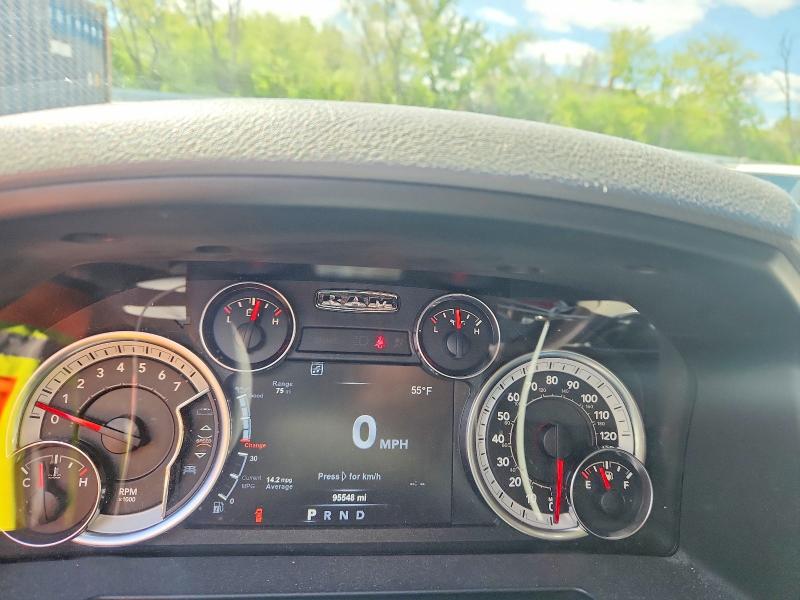 Продажа на аукционе авто 2019 Ram 1500 Classic, vin: 1C6RR7LT4KS505999, номер лота: 52160756