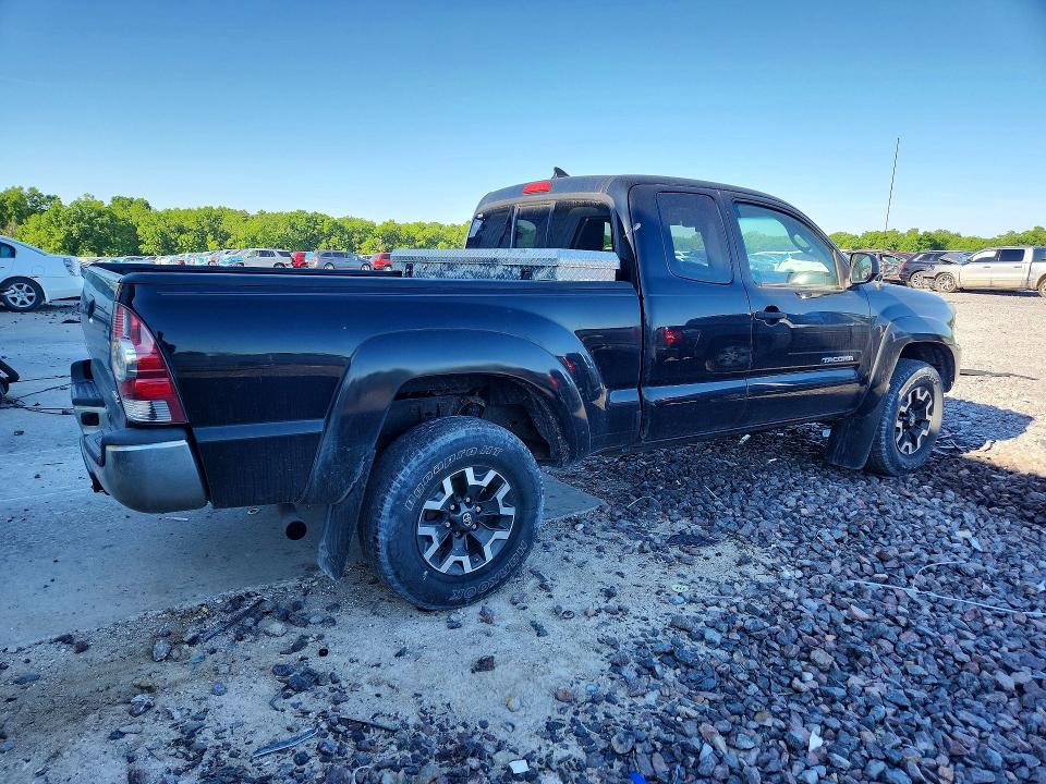 53398096 :رقم المزاد ، 5TFUX4EN1EX024430 vin ، 2014 Toyota Tacoma مزاد بيع
