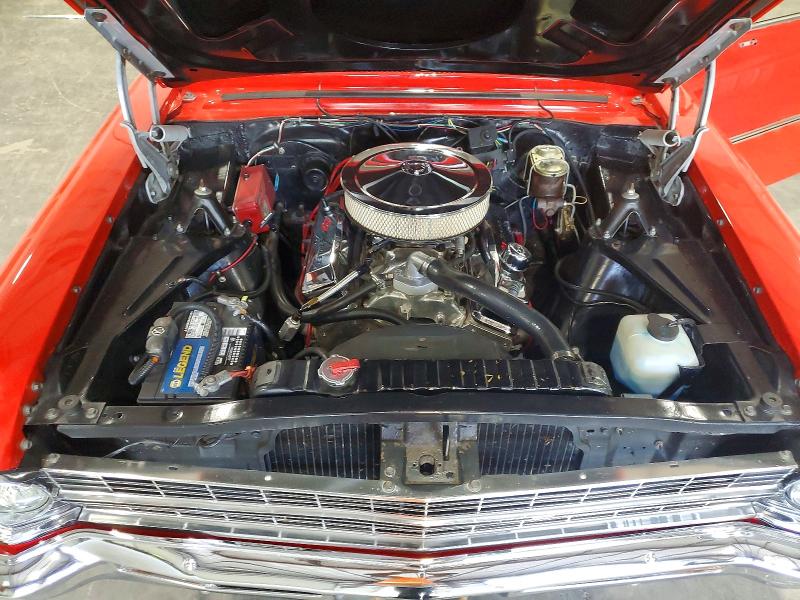 53414396 :رقم المزاد ، 115377W115571 vin ، 1967 Chevrolet Nova مزاد بيع