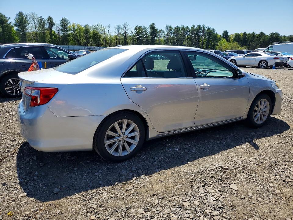 Aukcja sprzedaży 2013 Toyota Camry, vin: 4T1BK1FK3DU022098, numer aukcji: 51494816
