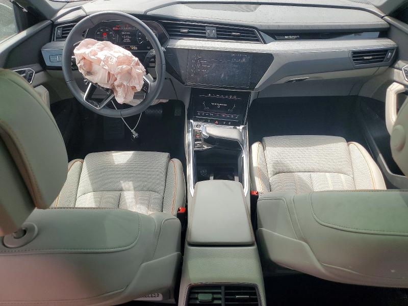 Aukcja sprzedaży 2024 Audi Q8 E-tron, vin: WA16AAGE8RB052891, numer aukcji: 51136636
