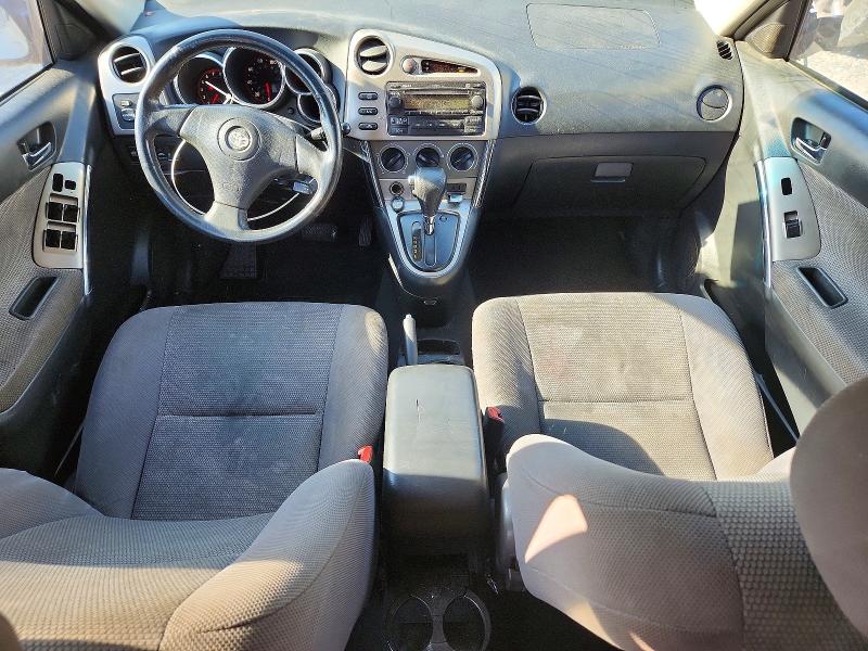 53521266 :رقم المزاد ، 2T1KR32E27C666172 vin ، 2007 Toyota Corolla Matrix مزاد بيع