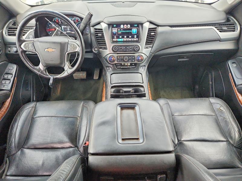 Auction sale of the 2015 Chevrolet Suburban, vin: 1GNSKKKC0FR243809, lot number: 53615356