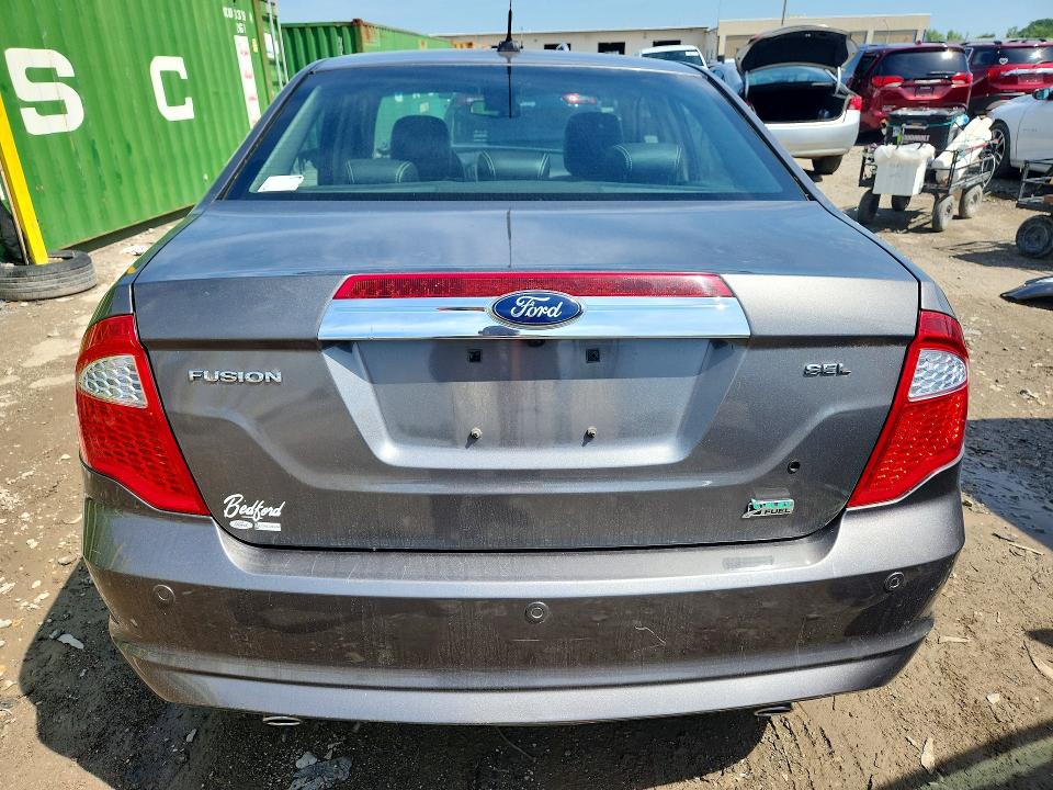 55001366 :رقم المزاد ، 3FAHP0JG4AR350331 vin ، 2010 Ford Focus مزاد بيع