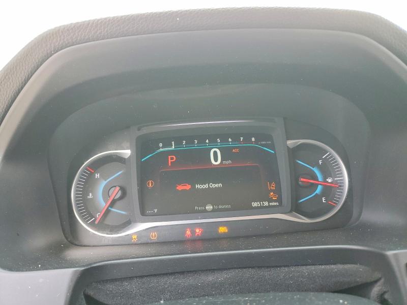 2019 Honda Pilot მანქანა იყიდება აუქციონზე, vin: 5FNYF6H03KB000555, აუქციონის ნომერი: 52271026