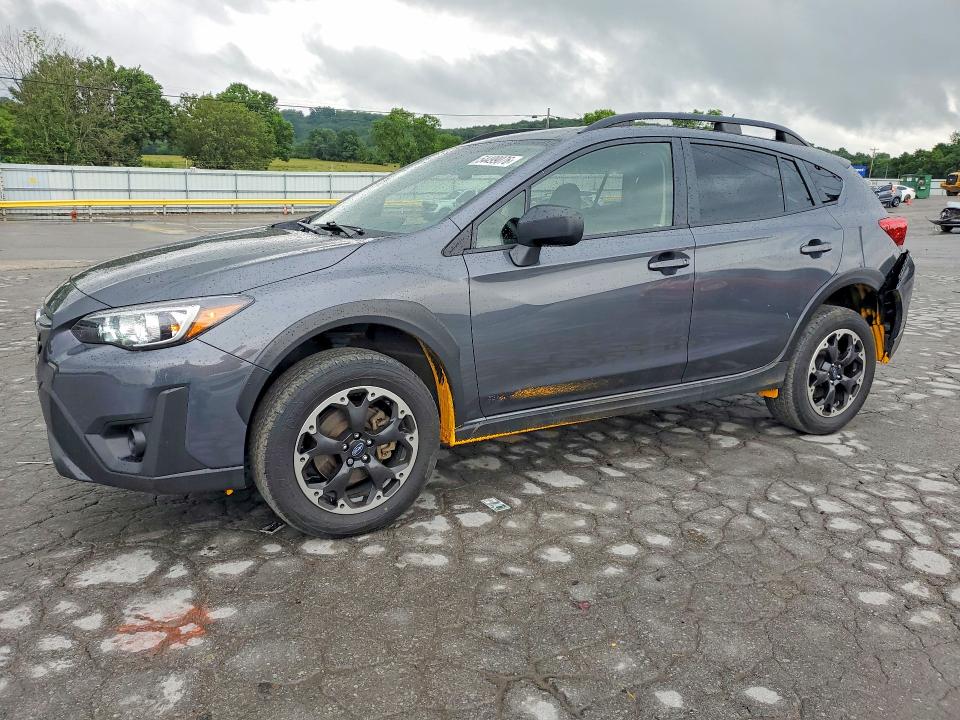 Auction sale of the 2023 Subaru Crosstrek, vin: JF2GTABC7P8292066, lot number: 54499076