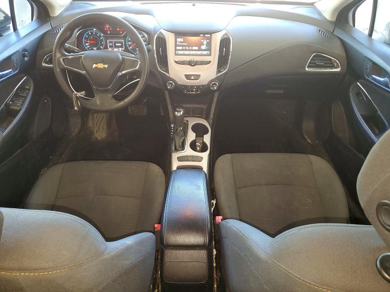Продажа на аукционе авто 2016 Chevrolet Cruze, vin: 1G1BC5SM0G7300239, номер лота: 55361486