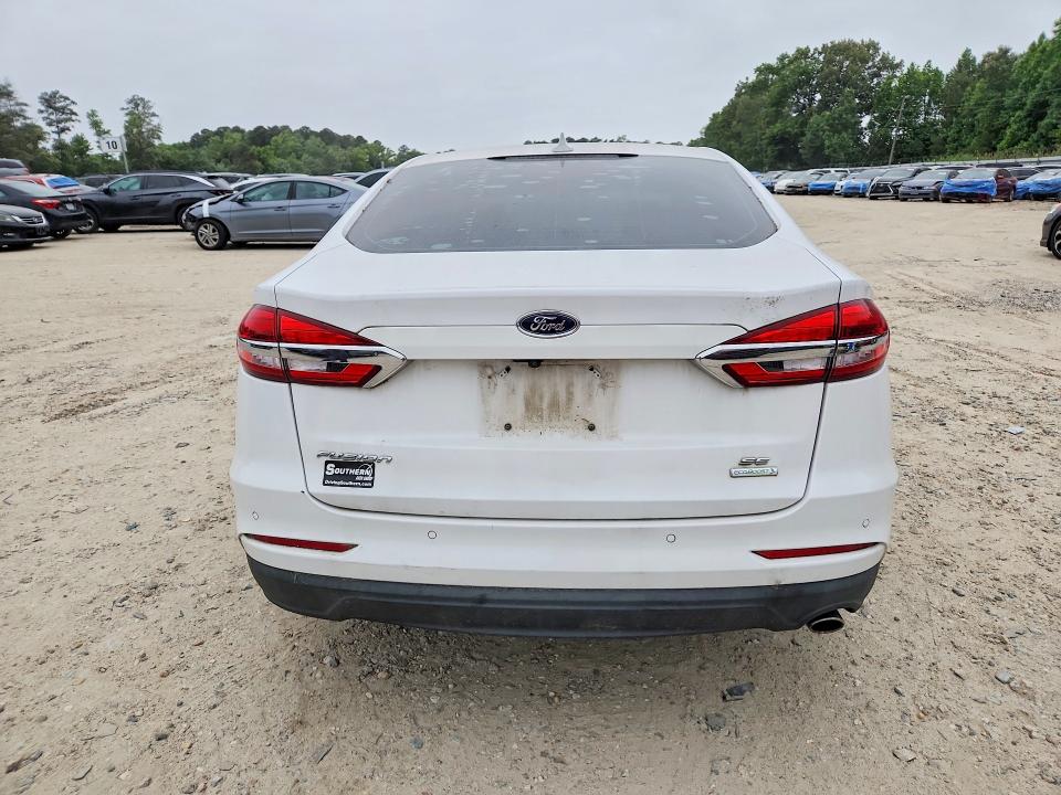 Aukcja sprzedaży 2020 Ford Fusion, vin: 3FA6P0HD9LR105112, numer aukcji: 53849606