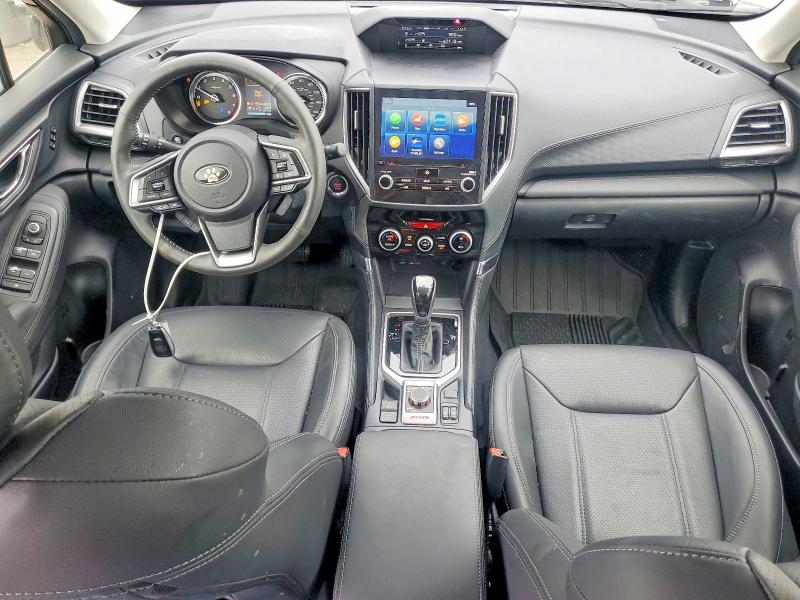 54882616 :رقم المزاد ، JF2SKARC3PH549534 vin ، 2023 Subaru Forester مزاد بيع