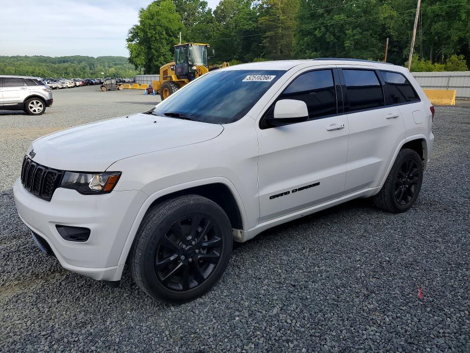 Продажа на аукционе авто 2020 Jeep Grand Cherokee, vin: 1C4RJEAG4LC129018, номер лота: 52510266