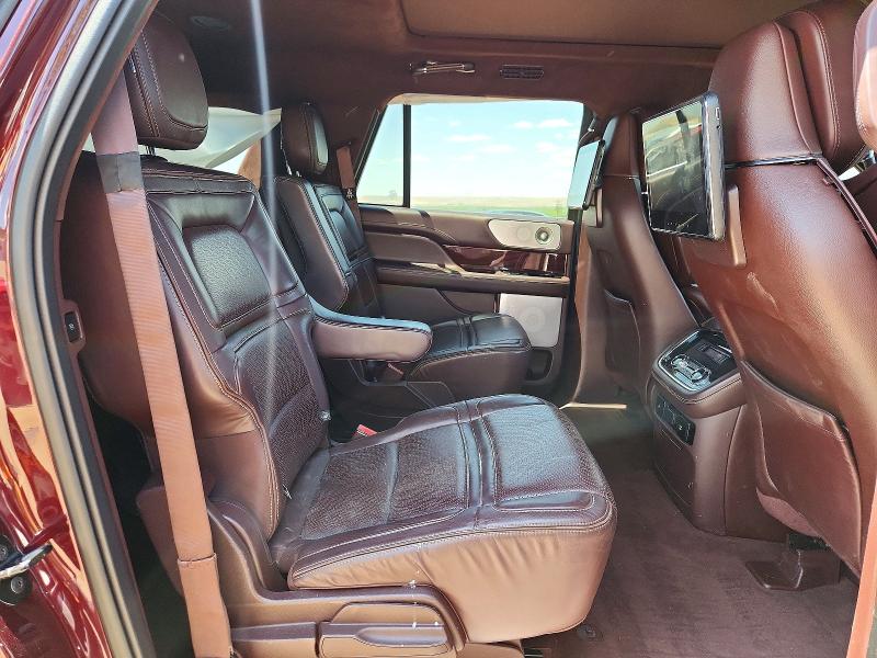 Продажа на аукционе авто 2019 Lincoln Navigator, vin: 5LMJJ3TT9KEL16682, номер лота: 53642876