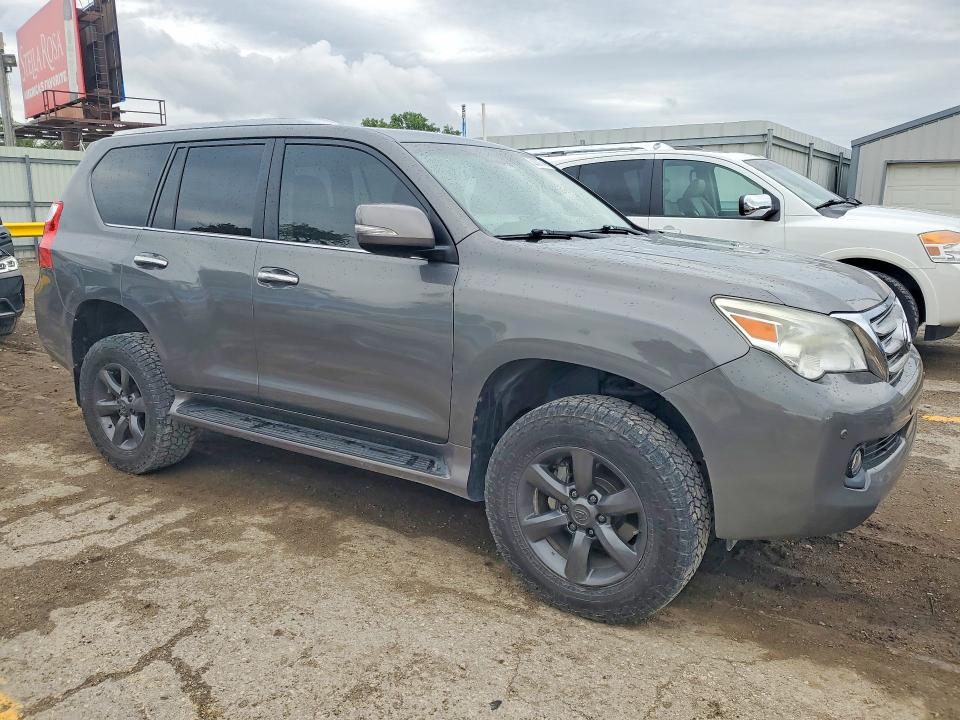 Продажа на аукционе авто 2011 Lexus Gx, vin: JTJBM7FX4B5033936, номер лота: 52307746
