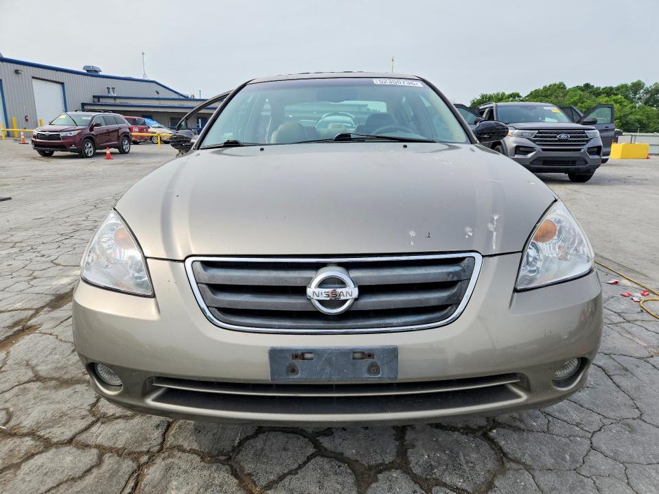 Продажа на аукционе авто 2004 Nissan Alitma, vin: 1N4BL11D44C168287, номер лота: 52350736