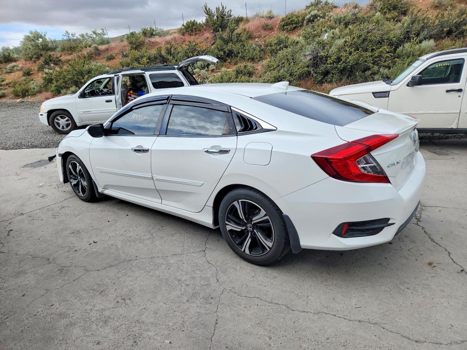 Aukcja sprzedaży 2016 Honda Civic, vin: 19XFC1F91GE037167, numer aukcji: 51178196
