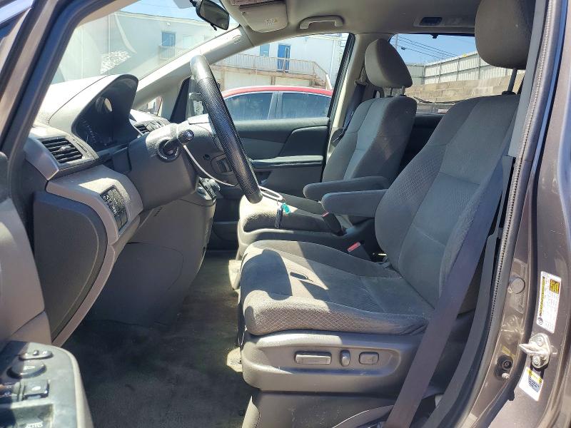 2016 Honda Odyssey მანქანა იყიდება აუქციონზე, vin: 5FNRL5H35GB041360, აუქციონის ნომერი: 52271206