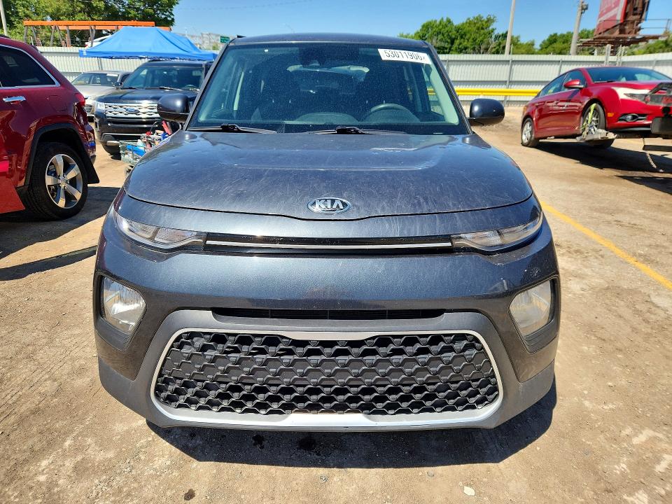 Продажа на аукционе авто 2021 Kia Soul, vin: KNDJ23AU3M7748174, номер лота: 53011906