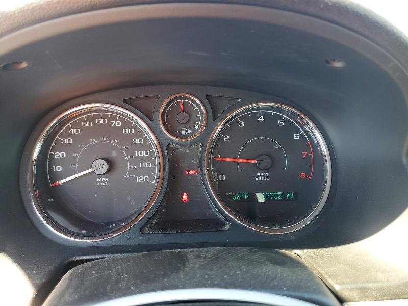 2008 Chevrolet Cobalt მანქანა იყიდება აუქციონზე, vin: 1G1AL18F887322133, აუქციონის ნომერი: 52359656