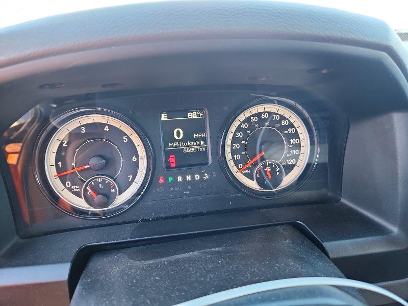 2020 Ram 1500 Classic მანქანა იყიდება აუქციონზე, vin: 3C6RR7KT4LG131551, აუქციონის ნომერი: 52426816