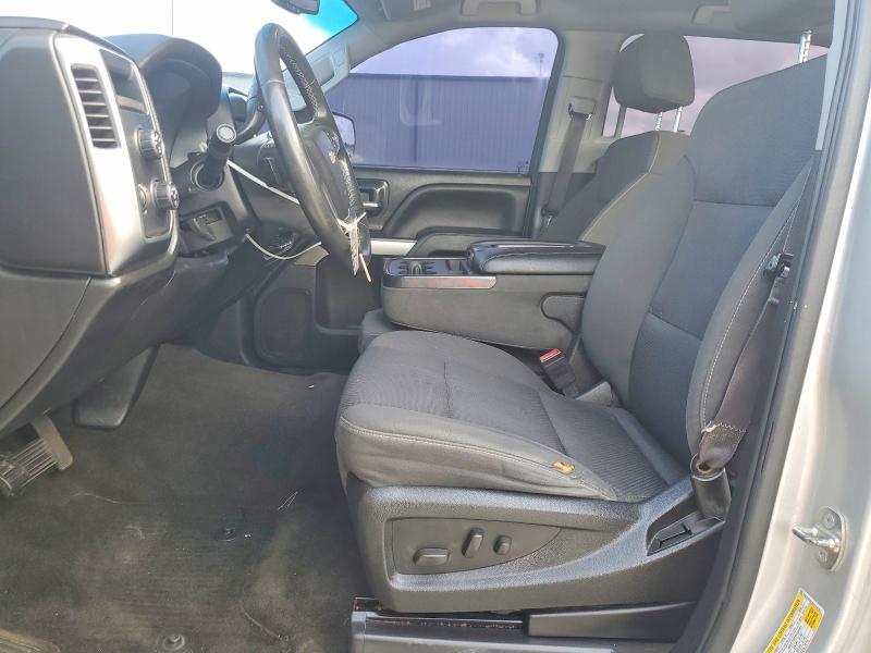 Продаж на аукціоні авто 2015 Chevrolet Silverado, vin: 3GCUKREC0FG194701, номер лоту: 55018066