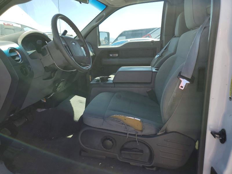 Продажа на аукционе авто 2007 Ford F150, vin: 1FTPX14V87FB54209, номер лота: 55644696