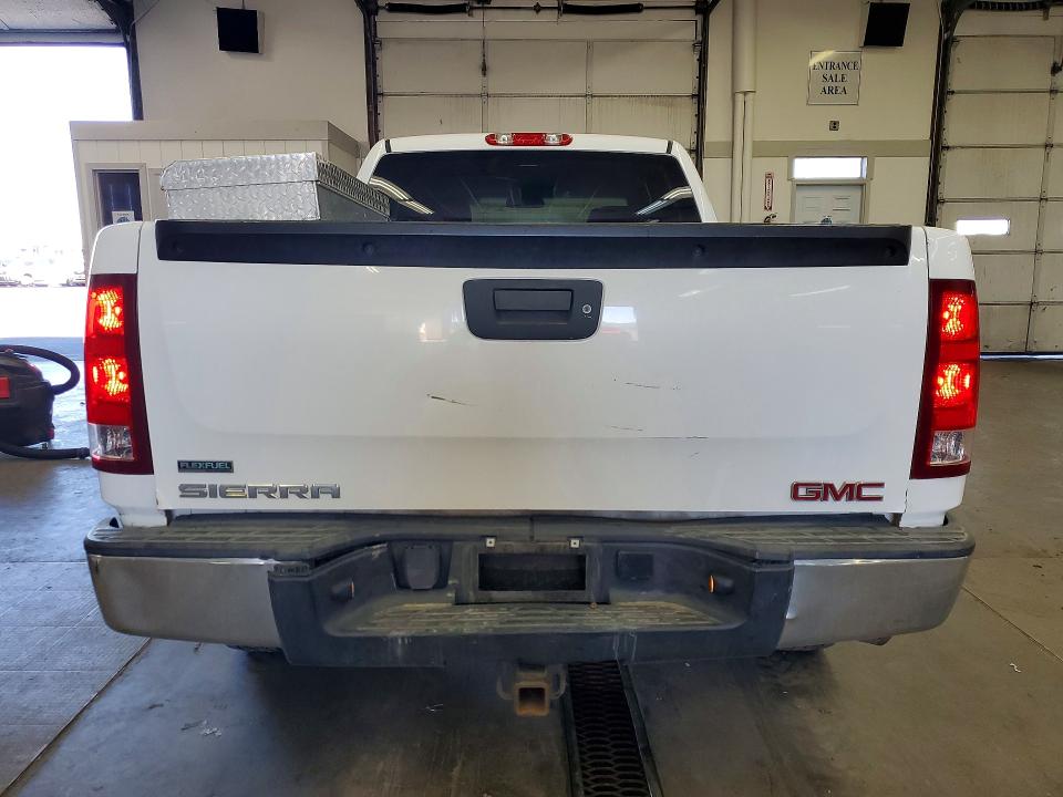 Продаж на аукціоні авто 2012 Gmc Sierra, vin: 1GTR2UEA0CZ309901, номер лоту: 54460906