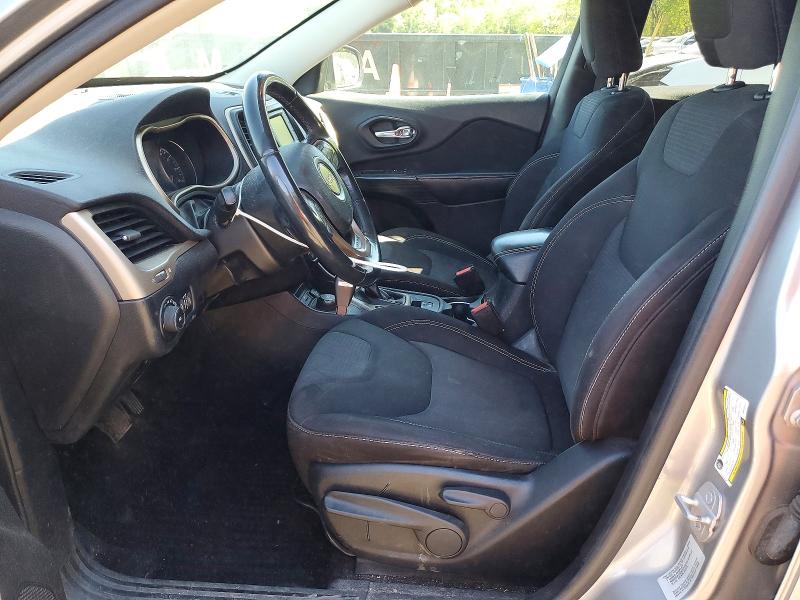 Продаж на аукціоні авто 2015 Jeep Cherokee, vin: 1C4PJMCBXFW514217, номер лоту: 53271366