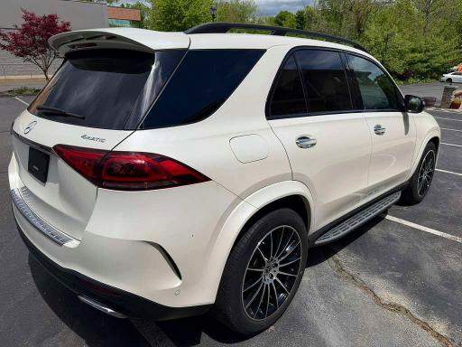 Aukcja sprzedaży 2022 Mercedes-benz Gle, vin: 4JGFB4KBXNA774974, numer aukcji: 53777336