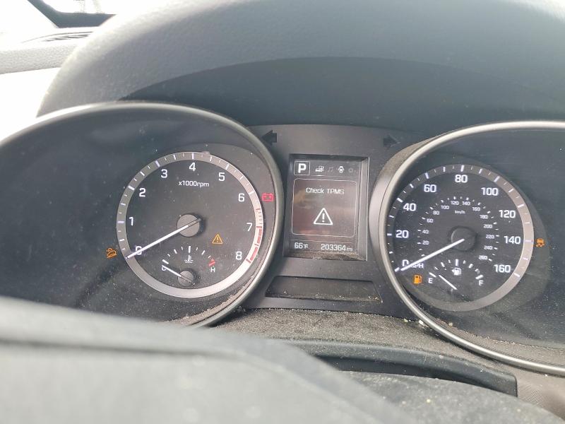 Продаж на аукціоні авто 2017 Hyundai Santa Fe, vin: KM8SM4HF1HU207624, номер лоту: 53587486