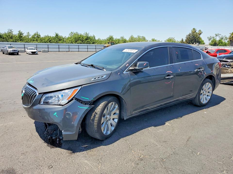 Auction sale of the 2016 Buick Lacrosse, vin: 1G4GC5G35GF190013, lot number: 52539816