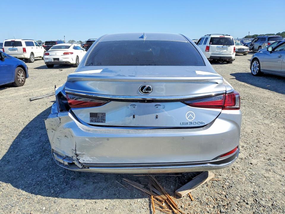 53432916 :رقم المزاد ، 58ADA1C15RU041632 vin ، 2024 Lexus Es 300h مزاد بيع