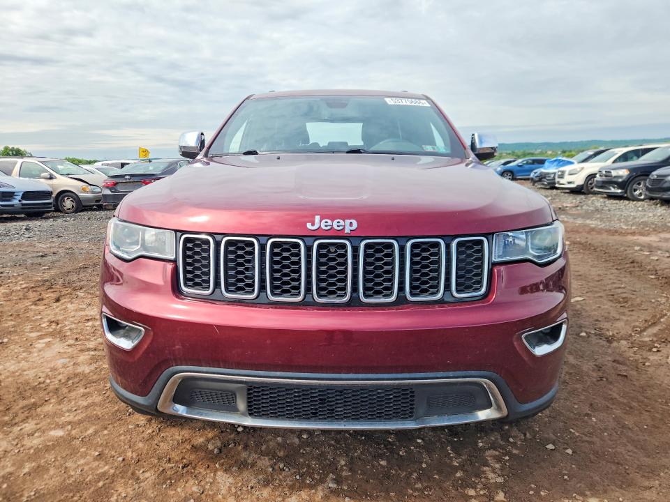 Aukcja sprzedaży 2020 Jeep Grand Cherokee, vin: 1C4RJFBG2LC179890, numer aukcji: 53775686