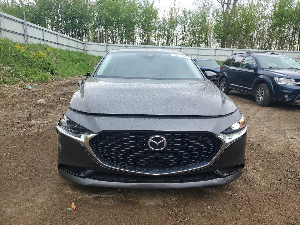 52372816 :رقم المزاد ، JM1BPADL1K1127691 vin ، 2019 Mazda 3 مزاد بيع