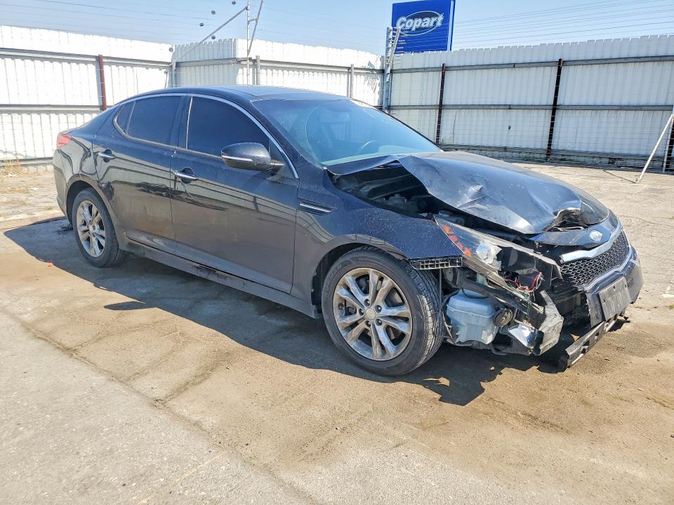 Продаж на аукціоні авто 2012 Kia Optima, vin: 5XXGN4A6XCG054578, номер лоту: 52451046