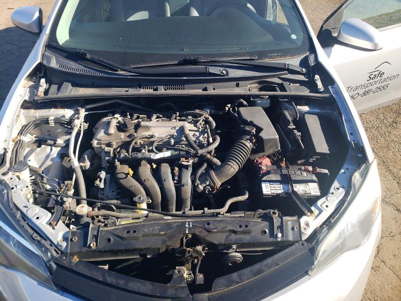 Продаж на аукціоні авто 2017 Toyota Corolla, vin: 2T1BURHEXHC818242, номер лоту: 53189766