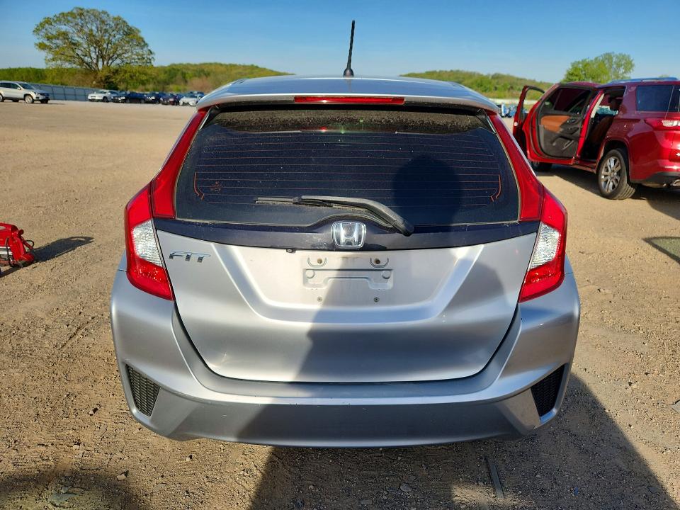 2016 Honda Fit მანქანა იყიდება აუქციონზე, vin: JHMGK5H58GX032975, აუქციონის ნომერი: 53789676