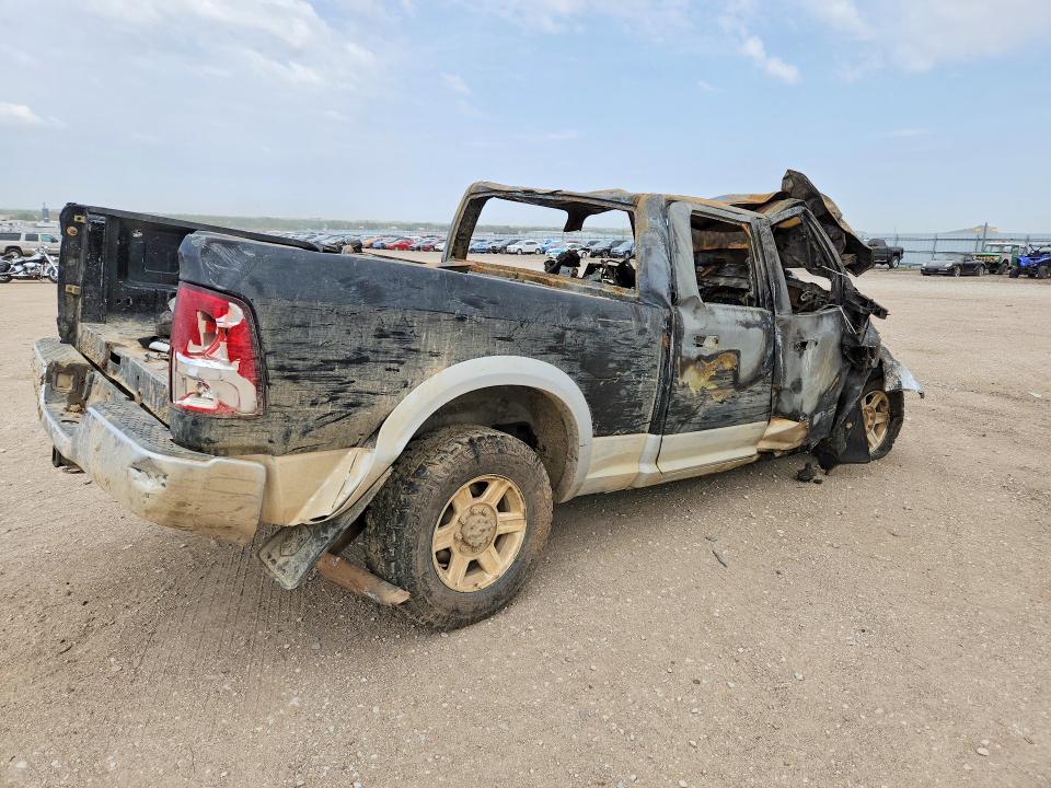 2012 Dodge Ram 2500 მანქანა იყიდება აუქციონზე, vin: 3C6TD5FT0CG303593, აუქციონის ნომერი: 53253086