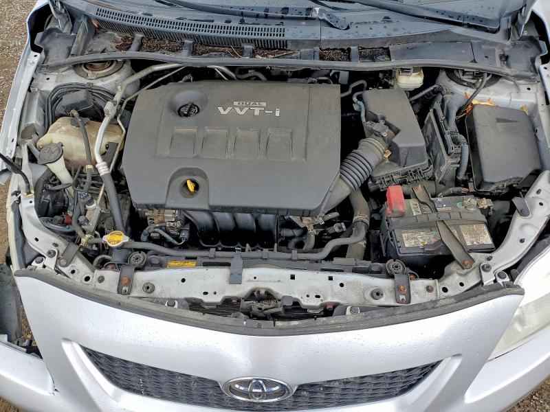 52146726 :رقم المزاد ، 2T1BU40E79C101779 vin ، 2009 Toyota Corolla مزاد بيع