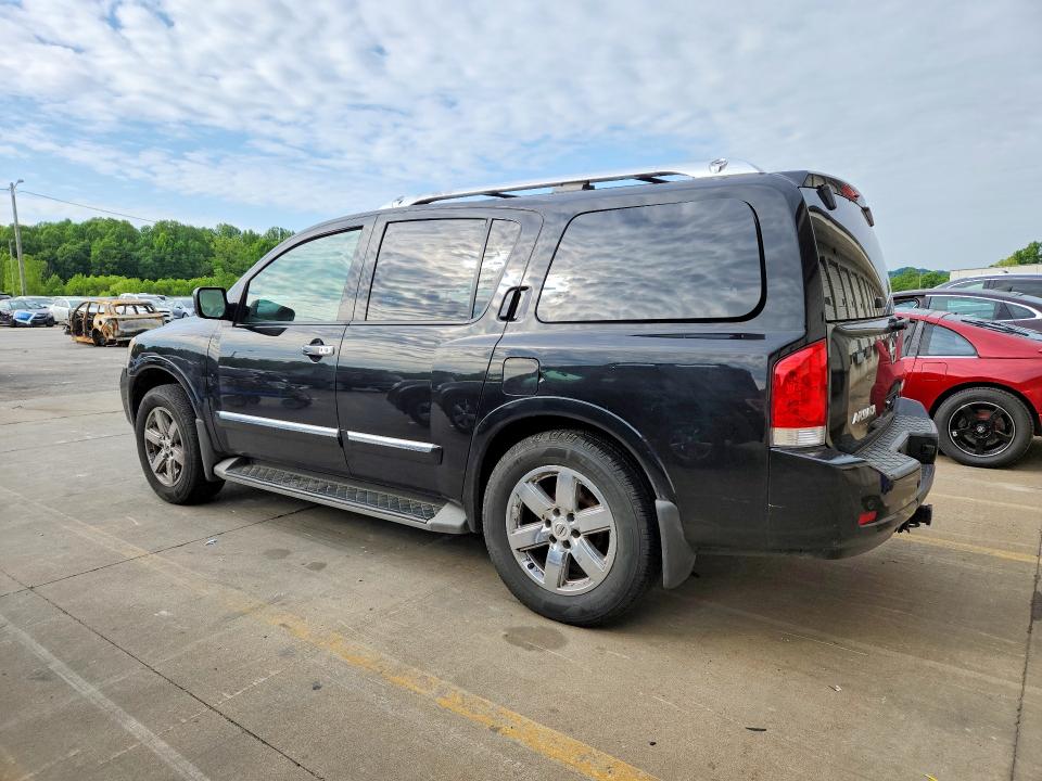 2011 Nissan Armada მანქანა იყიდება აუქციონზე, vin: 5N1AA0NC7BN613108, აუქციონის ნომერი: 52087896
