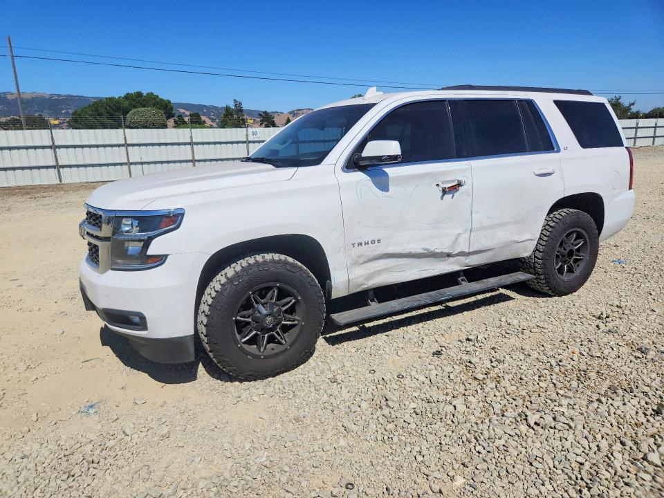 Продаж на аукціоні авто 2015 Chevrolet Tahoe, vin: 1GNSKBKC9FR633744, номер лоту: 54888426